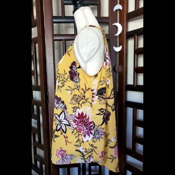 NWT Rachel Roy Women's Blouse (Size L) - Picture 2 of 6